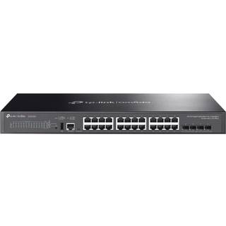 24-PORT 1G MANAGED SWITCH STACKABLE LITE L3 WITH 4X SFP+