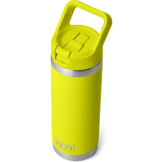 YETI Rambler Straw Bottle 18oz - 532ml