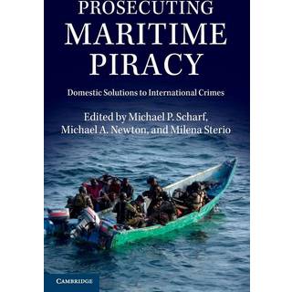 Prosecuting Maritime Piracy