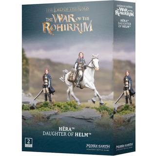 Héra Daughter of Helm - Middle Earth Strategy Battle Game - Games Workshop