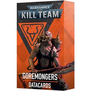 Goremongers Datacards