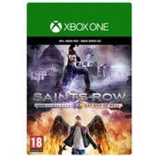 Saints Row IV: Re-Elected & Gat out of Hell