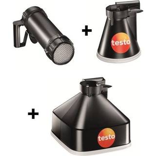 B & B TESTOVENT 417 FLOWENSRETTER+MÅLETRAGTSÆT