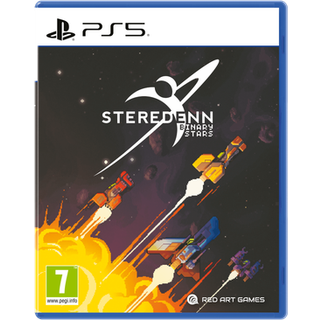 Steredenn: Binary Stars - Sony PlayStation 5 - Shoot 'em up