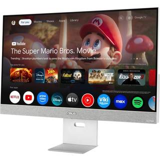 ASUS ZenScreen MS32UC computerskærm 80 cm (31.5) 3840 x 2160 pixel 4K Ultra HD LED Grå, Hvid