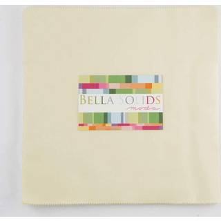Bella Solits Snow Junior Layer Cake 20 10-tommer firkanter Moda Fabrics 9900JLC 11