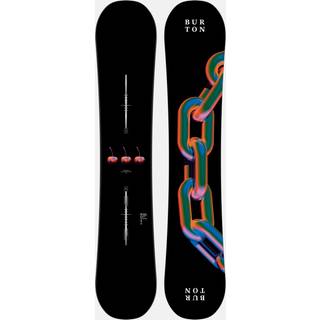 Burton Cultivator 2026 Snowboard - 160 - chain link