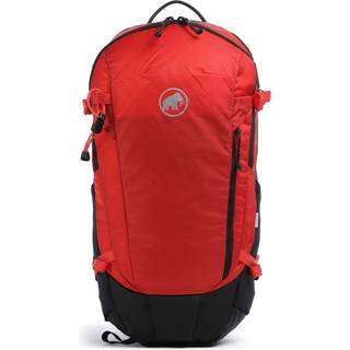 Mammut Lithium 15 W Vandrerygsæk rød/sort