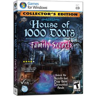 House of 1 000 Doors: Family Secrets - Collector's Edition