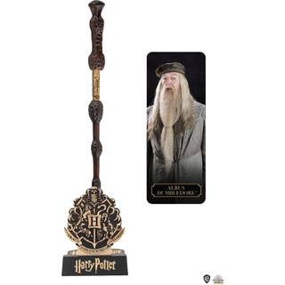 Dumbledore tryllestav kuglepen med stand