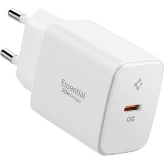 Spigen Essential 20W Wall Charger EE201EU - White