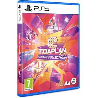 Toaplan Arcade Collection Vol. 2 - Sony PlayStation 5 - Action