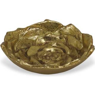 5 """" Gold Nyhed Metal Handmade Bakke