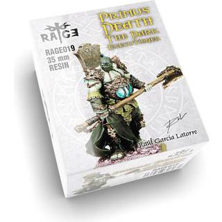 Primus Death, The Dark Executioner - 35MM