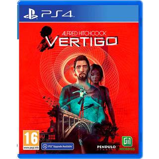 Alfred Hitchcock: Vertigo - Limited Edition (PS4)