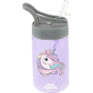 Tinka DRIKKEDUNK UNICORN LILLA COOL SCHOOL