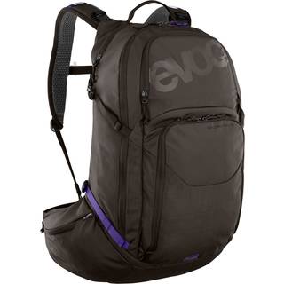 EVOC Explorer Pro 30 L rygsæk Coffee
