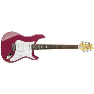 PRS SE John Mayer Silver Sky El-guitar (Dragon Fruit)