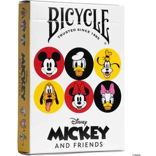 Bicycle Disney Mickey and Friends
