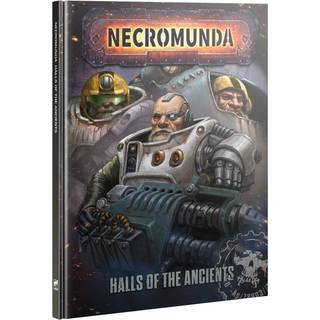 Halls of the Ancients - Necromunda - Games Workshop