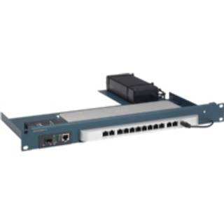 Rackmount.IT CISRACK network device mounting kit - 1U - 19"