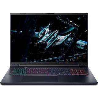Predator Helios Neo 18 AI Bærbar gaming-computer | PHN18-72 | Sort