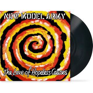 New Model Army - The Love Of Hopeless Causes