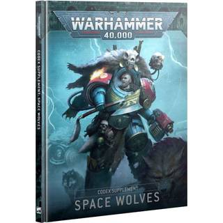 Codex - Space Wolves - Warhammer 40.000 - Games Workshop