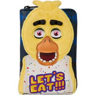 Five Nights at Freddy's by Loungefly Wallet