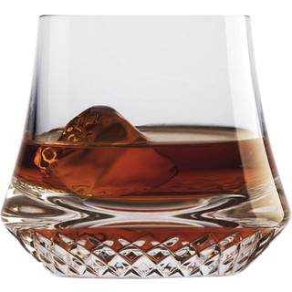 Nude Nude Set of 2 Clear Paris Double Old Fashioned Whiskey Glasses