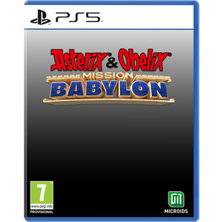 Asterix & Obelix: Mission Babylon (Nintendo Switch)