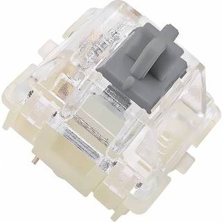 Cherry MX Speed ??Silver RGB Switches - Ultra -hurtig lineær aktivering til konkurrencedygtige spil og hurtig skriveplade monteret - pakke 10