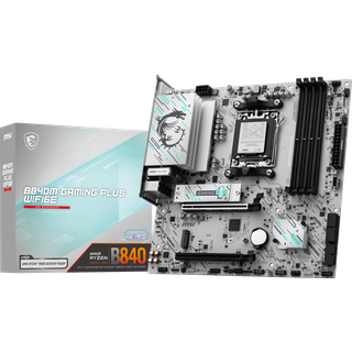 MSI B850M GAMING PLUS bundkort