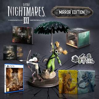 Little Nightmares 3 Mirror Edition (PS5)