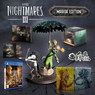 Little Nightmares III Mirror's Edition - PS4 - Collector's Edition con Contenuti Esclusivi