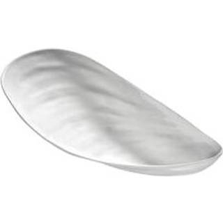 Serax Les Objets Mouleversants Marcel skål M 14x30,5 cm White