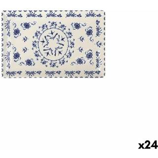 Køkkenspringvand La Mediterránea Blur Rektangulær 20 x 13 x 2 cm (24 enheder)