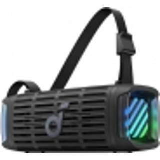 Soundcore Boom 3i transportabel trådløs højttaler (sort)