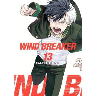 WIND BREAKER 13