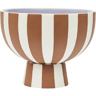 OYOY Toppu skål mini Ø12,6 cm Caramel-lavender