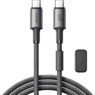 Joyroom Unlimited Series USB-C-kabel 1,2 m - grå
