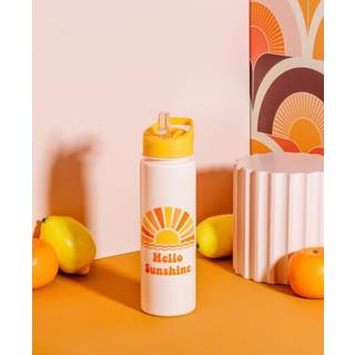 SASS & BELLE Spildfri Drikkeflaske Hello Sunshine