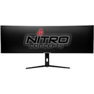 Nitro Concepts Immersion Led Boks ➞ På lager - klar til levering
