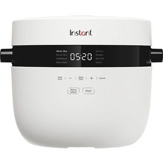 Instant 12 Cup Riskoger & Steamer 5 liter