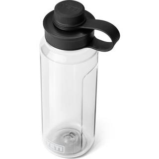 Yeti yonder 1L/34 oz vandflaske med Yonder Tether Cap Clear Clear