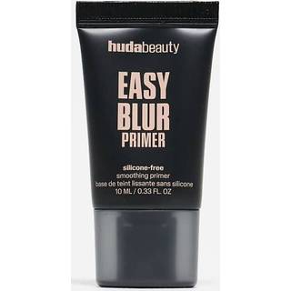 Huda Beauty - Easy Blur Silicone-free Smoothing Primer - Silikonefri Udglattende Primer - Easy Blur Primer Mini - For Women - Gennemsigtig