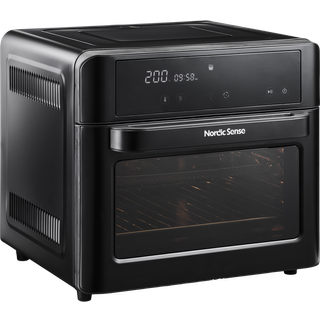 Nordic Sense miniovn 37077 (sort)