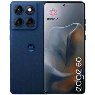 Motorola Moto Edge 60 5G 8GB RAM 256GB Blue