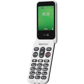 Doro Leva E21 - sort/hvid (På lager i butik)