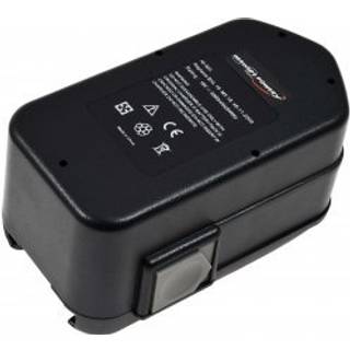 Batteri til AEG BDSE 18T Super Torque NiMH